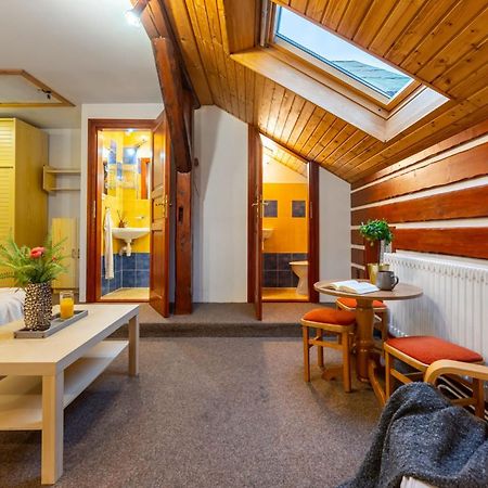 Pension Amálka Rokytnice nad Jizerou Exterior foto