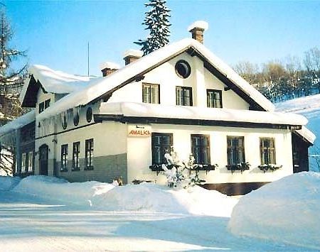 Pension Amálka Rokytnice nad Jizerou Exterior foto
