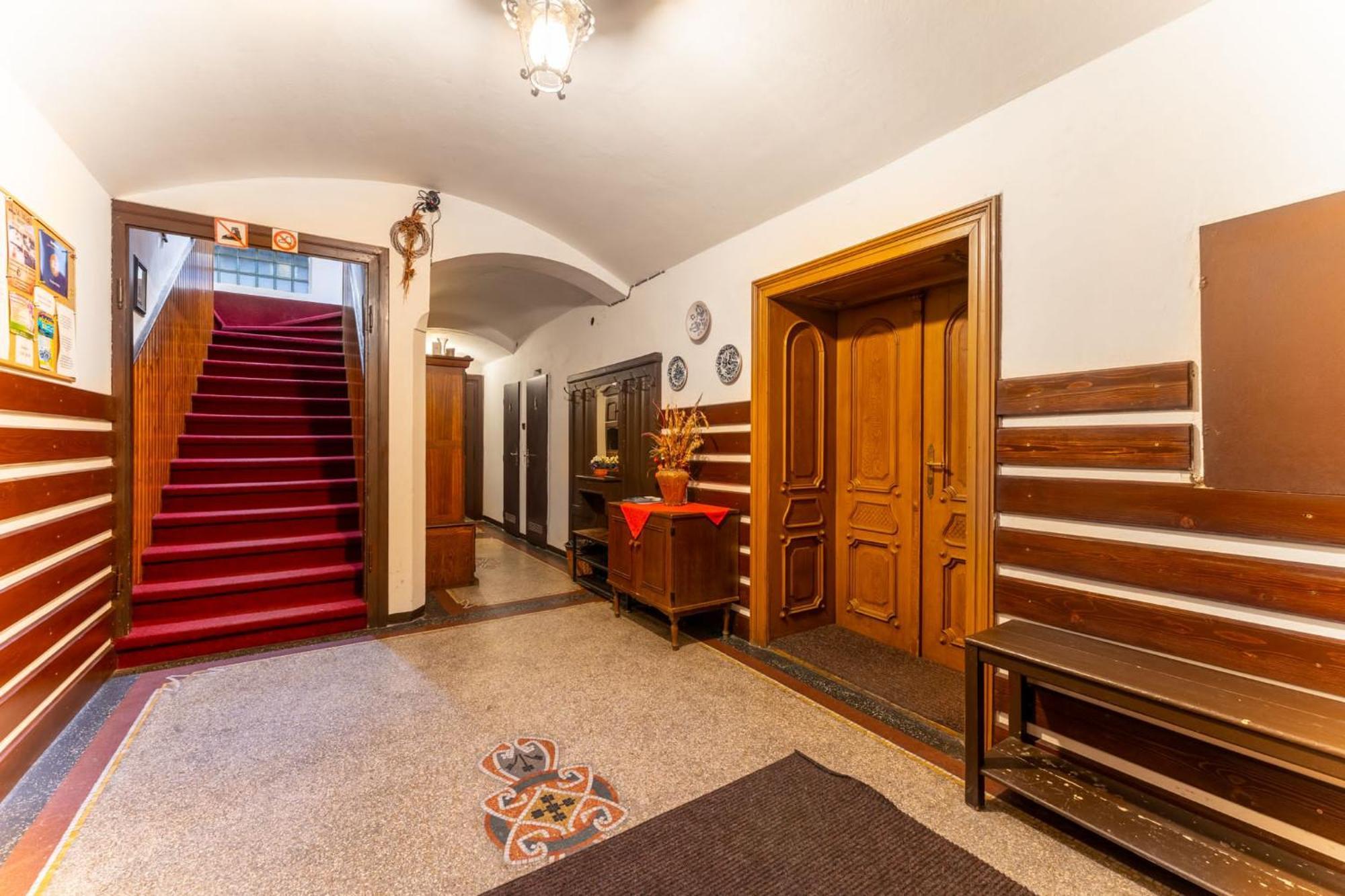 Pension Amálka Rokytnice nad Jizerou Exterior foto